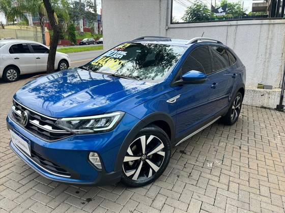 VOLKSWAGEN NIVUS 1.0 200 TSI TOTAL FLEX HIGHLINE AUTOMÁTICO